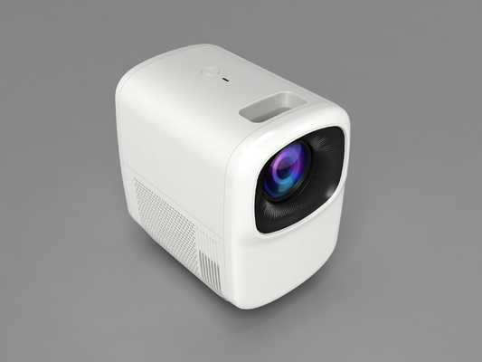 Máy chiếu mini FHD Android 1080P với Wi-Fi 200 Lumens 30000 giờ