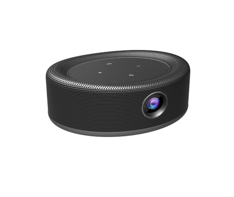 Máy chiếu HD DLP 1080P 350 ANSI Lumens Android 8.1 RGB PB LED