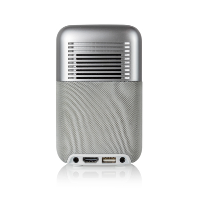Máy chiếu Pico thông minh giải trí di động với pin 100 Lumens 1,2m