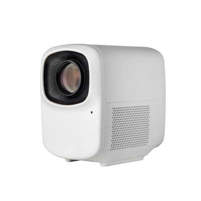 Máy chiếu video LED mini 200 Ansi Lumens Máy chiếu di động LCD 3M