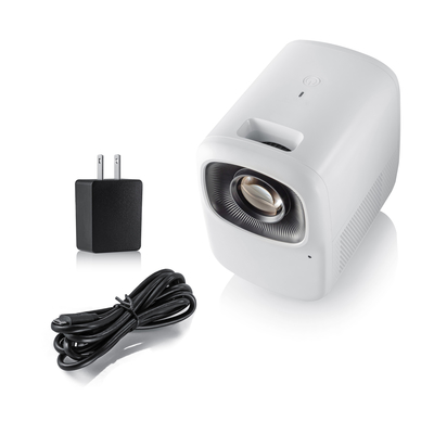 Máy chiếu di động LCD 200 Lumens
