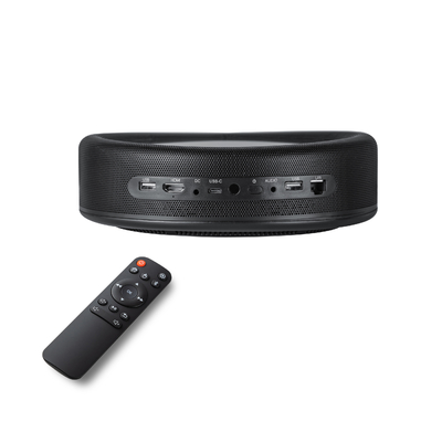 Máy chiếu Pico 2.4G 5G WiFi DLP 1080P 350 ANSI Lumens