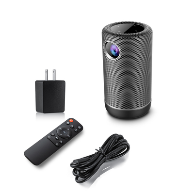 Pin DLP Máy chiếu Pico thông minh WiFi Bluetooth 150 ANSI Lumen 1080P