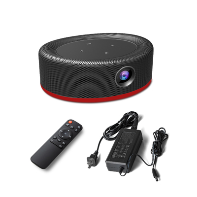1920 × 1080P Máy chiếu Pico thông minh WiFi ODM Máy chiếu Led di động nhỏ