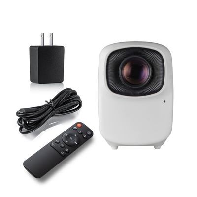 Máy chiếu mini Pico HD 1080P LCD 30000 giờ Rạp hát tại nhà đa phương tiện