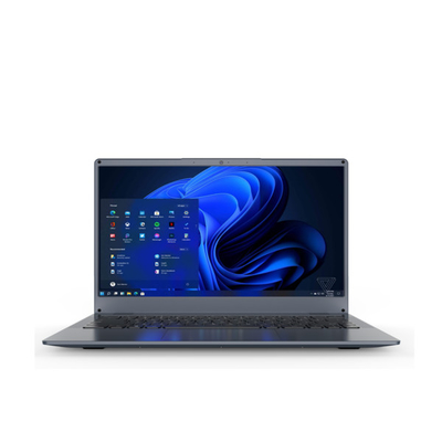 Máy tính xách tay 14 &quot;Ice Lake-R I5-1035G1 256GB SSD Windows 11 Plastic Black