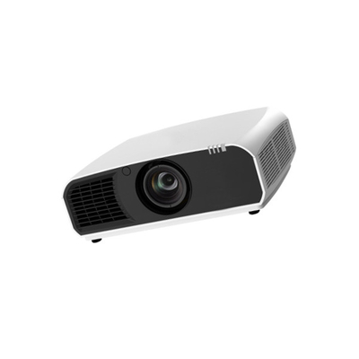 Máy chiếu thông minh 6200 Lumens 4K Ánh sáng DLP Lifetime ECO 20000H Màu trắng