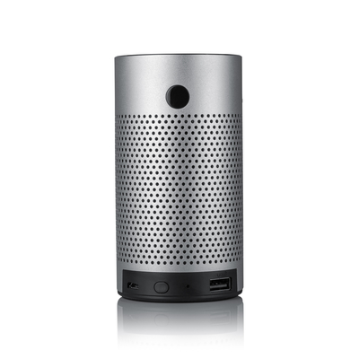 Máy chiếu không dây OEM HD Máy chiếu DLP 70 Lumens có Wifi và Bluetooth