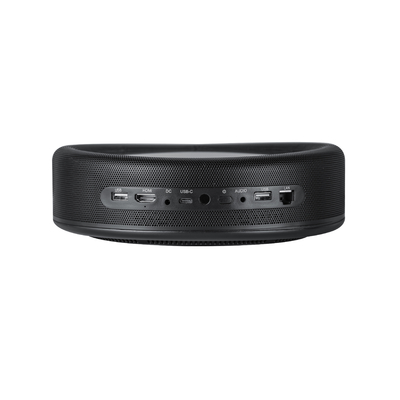 Máy chiếu rạp hát tại nhà mini HDMI RJ45 350 Lumens Android 8.1 1080P