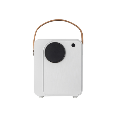 Máy chiếu video mini 120 Lumen Máy chiếu Pico thông minh LCD với Bluetooth WIFI