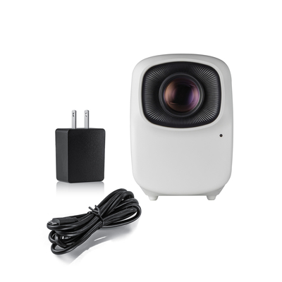 Rạp hát tại nhà Máy chiếu Mini Pico Ngoài trời 200 Lumens FHD