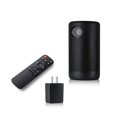 Máy chiếu DLP Smart Mini Pico có Pin WiFi Bluetooth