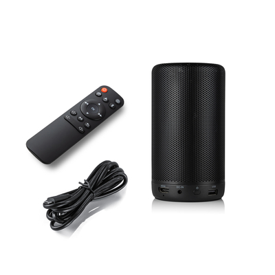 Máy chiếu phim tại nhà 1080P Pico 4k WiFi Bluetooth Pin 150 Lumens