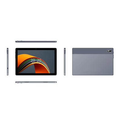 Máy tính bảng mỏng IPS Light Máy tính bảng 10Inch IPS 1280 * 800 6000mah Pin
