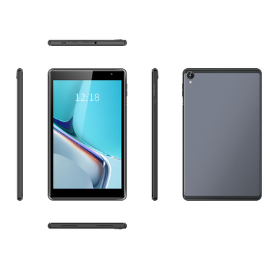 IPS 1280 * 800 2GB RAM Máy tính xách tay 8 inch Hệ thống Android 12 Go Máy tính bảng 3000mah