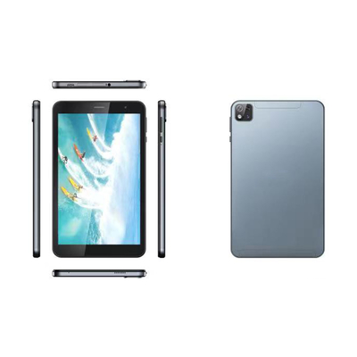 Máy tính bảng di động 8 inch IPS 1280 * 800 A133 Hệ thống Android 12 Go Pin 3000 mah