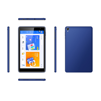 Máy tính bảng di động ODM Máy tính bảng 16gb Ram 8 inch IPS 1280 * 800 3000mah Pin