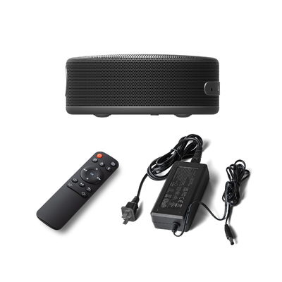 Máy chiếu DLP di động WiFi Máy chiếu Full HD Native 1920x1080 19V 3.74A