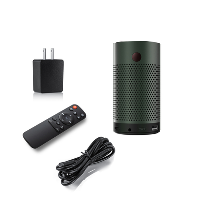 Máy chiếu LED 70 Lumens DLP Mini HD 1080P WiFi Bluetooth