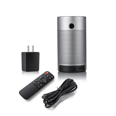 Máy chiếu rạp hát tại nhà Wifi DLP cho Android 70 Lumens Portable