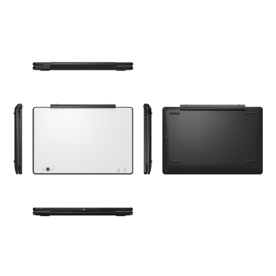 Máy tính xách tay 10.1 inch 2 trong 1 Máy tính Windows Máy ảnh kép AC Wifi Bluetooth