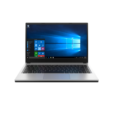 I3 I5 I7 Máy tính xách tay di động 15,6 inch BC Vỏ nhựa TDP 28W