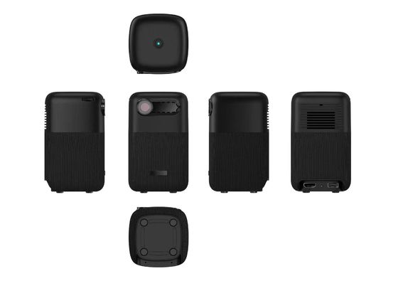 Trang chủ DLP 100 ANSI Lumens Máy chiếu CPU MT9269 Nguồn sáng LED