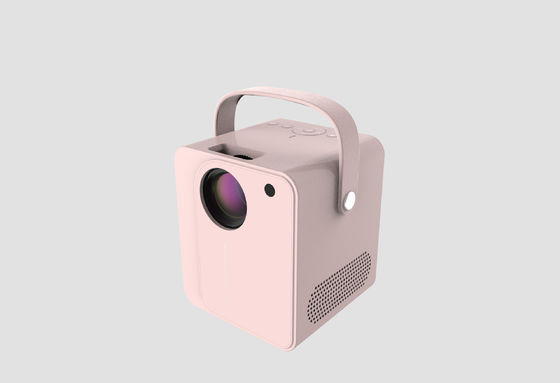 Máy chiếu Pico LCD mini di động Hệ điều hành Android 9.0 Chia sẻ màn hình không dây