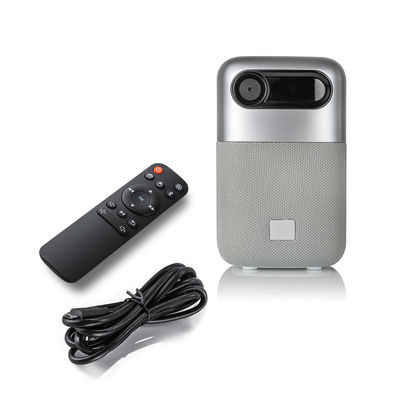 Rạp hát tại nhà Mini DLP Pico Projector 90 Lumens Portable Android 9.0